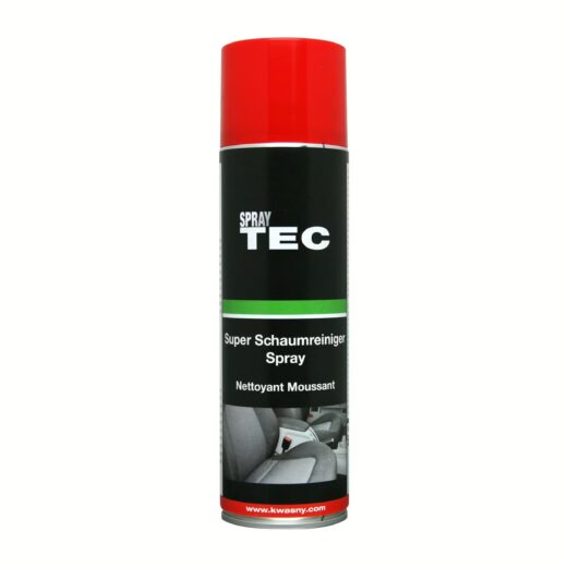SprayTec - Rengöringsskum