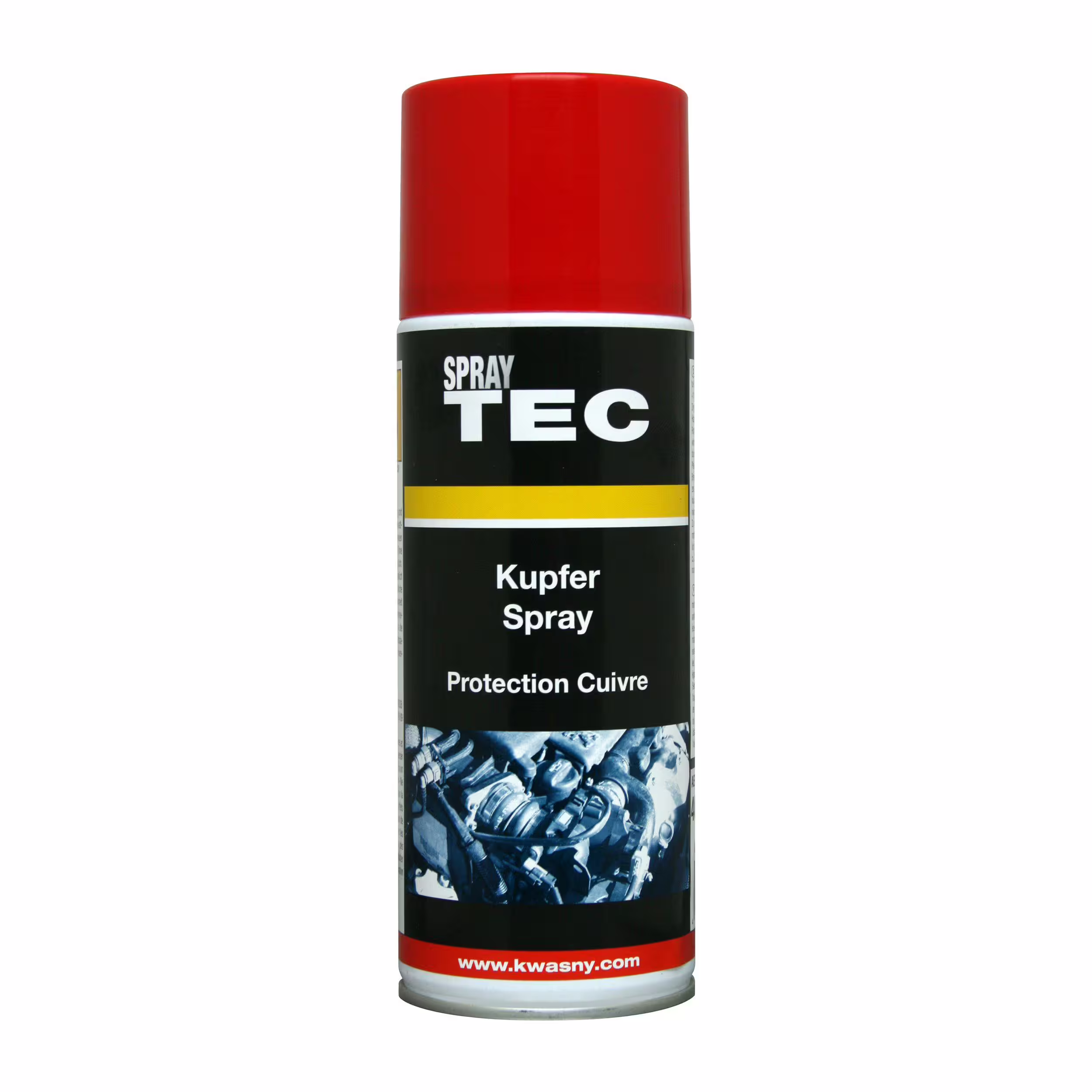 SprayTec - Koppar Spray