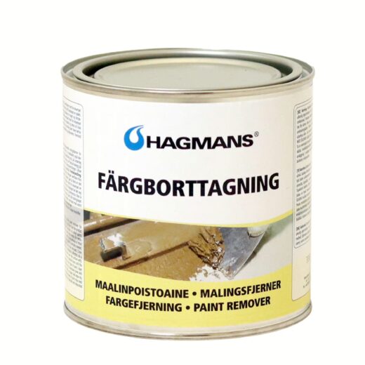 Hagmans - Färgborttagning
