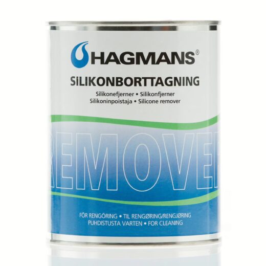 Hagmans - Silikonborttagning S