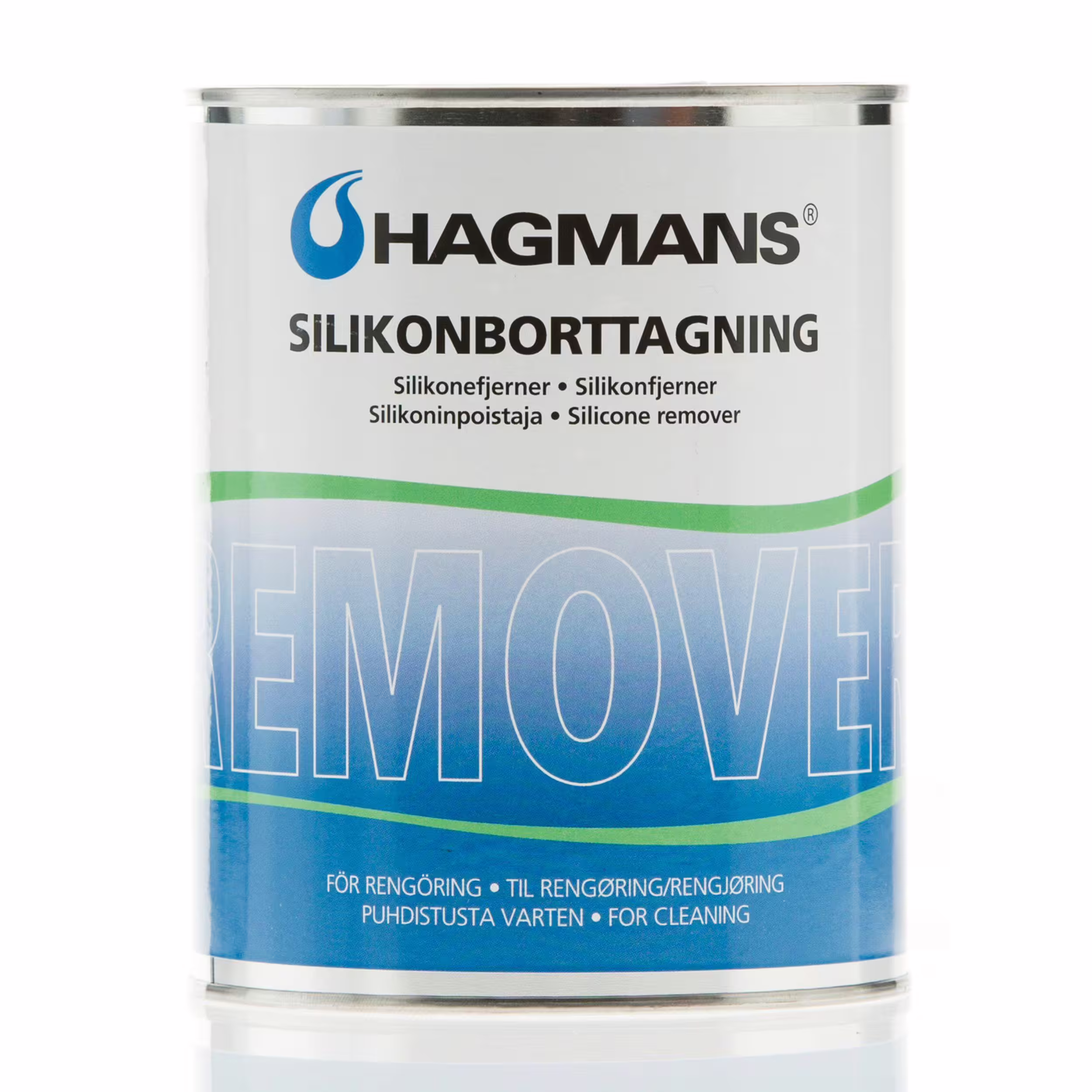 Hagmans - Silikonborttagning S