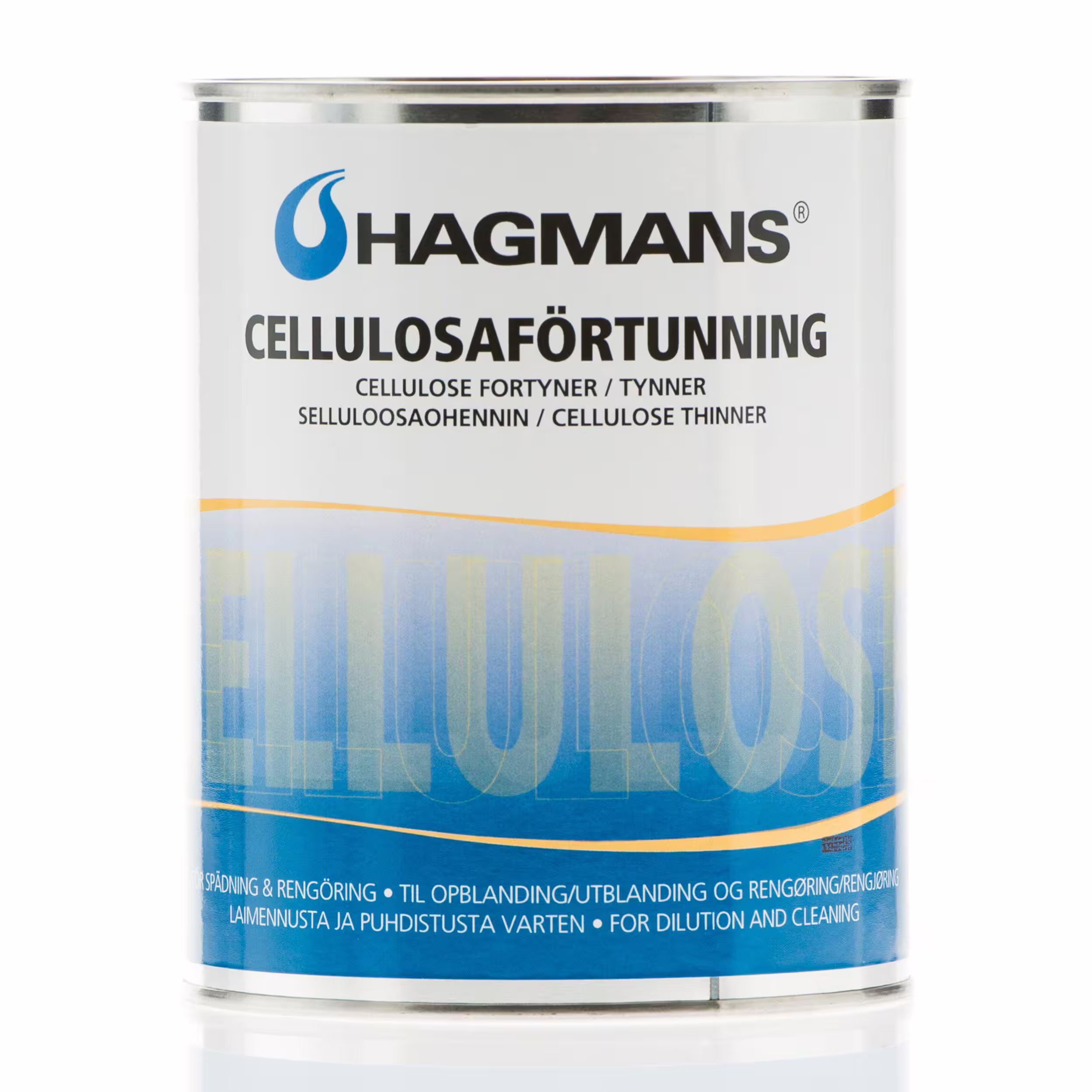Hagmans - Cellulosaförtunning