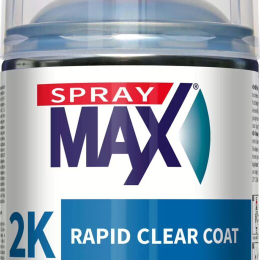 SprayMax - 2K Klarlack snabb