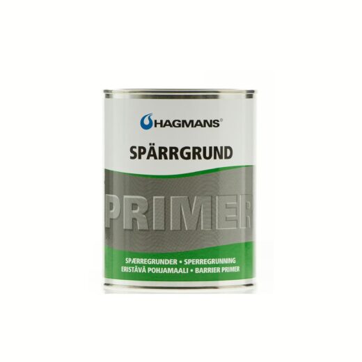 Hagmans - Spärrgrund