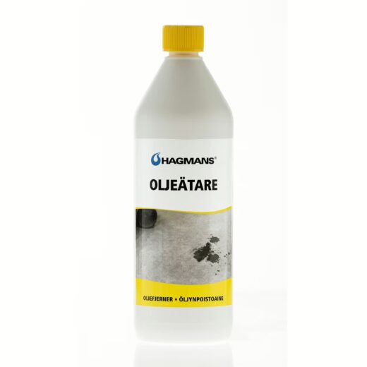 Hagmans - Oljeätare