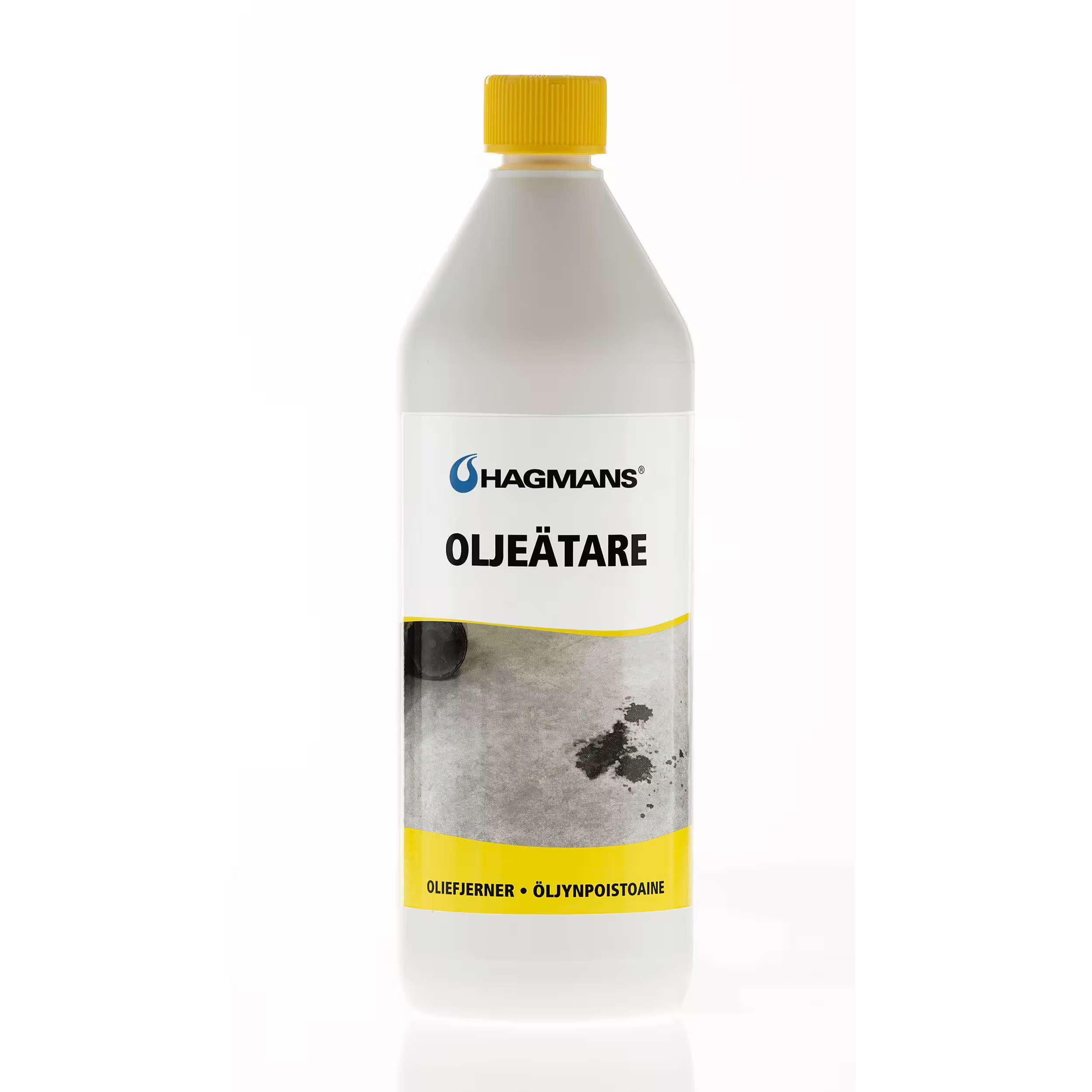 Hagmans - Oljeätare