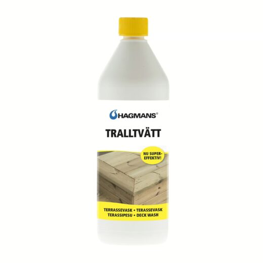 Hagmans - Tralltvätt