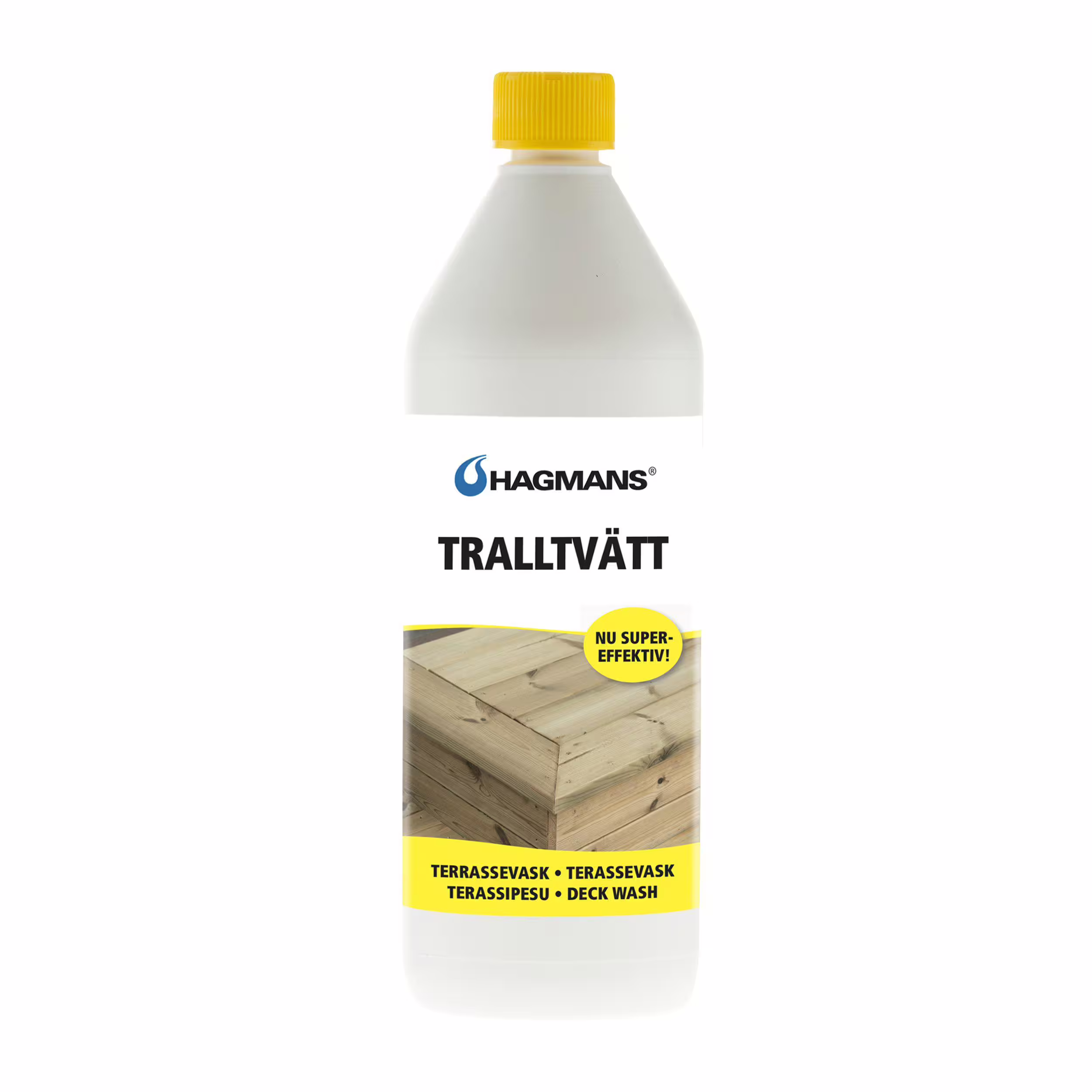 Hagmans - Tralltvätt