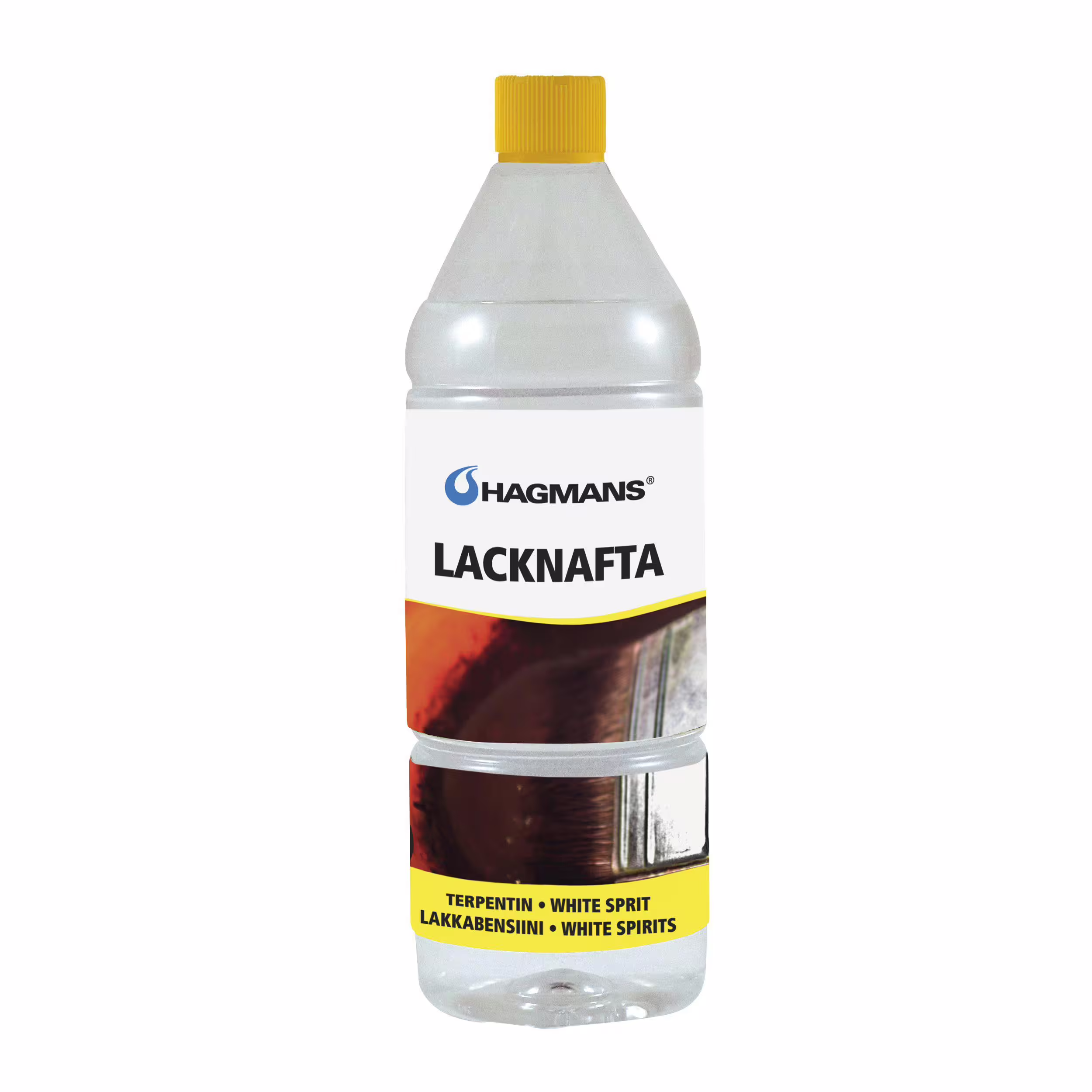 Hagmans - Lacknafta