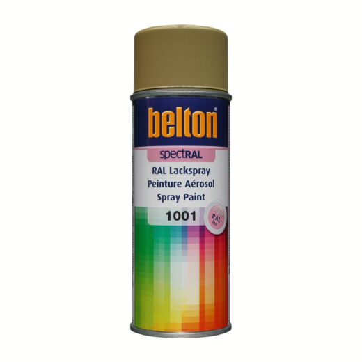Belton - Sprayfärg Kulörer