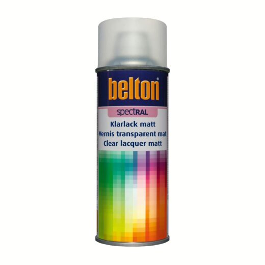 Belton - RAL Klarlack NC