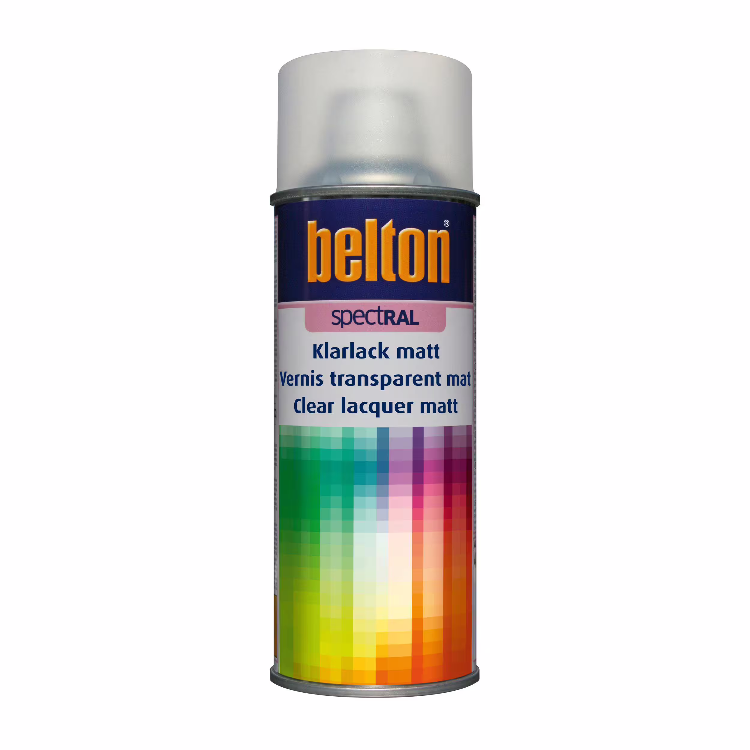 Belton - RAL Klarlack NC
