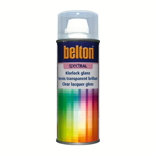 Belton - RAL Klarlack