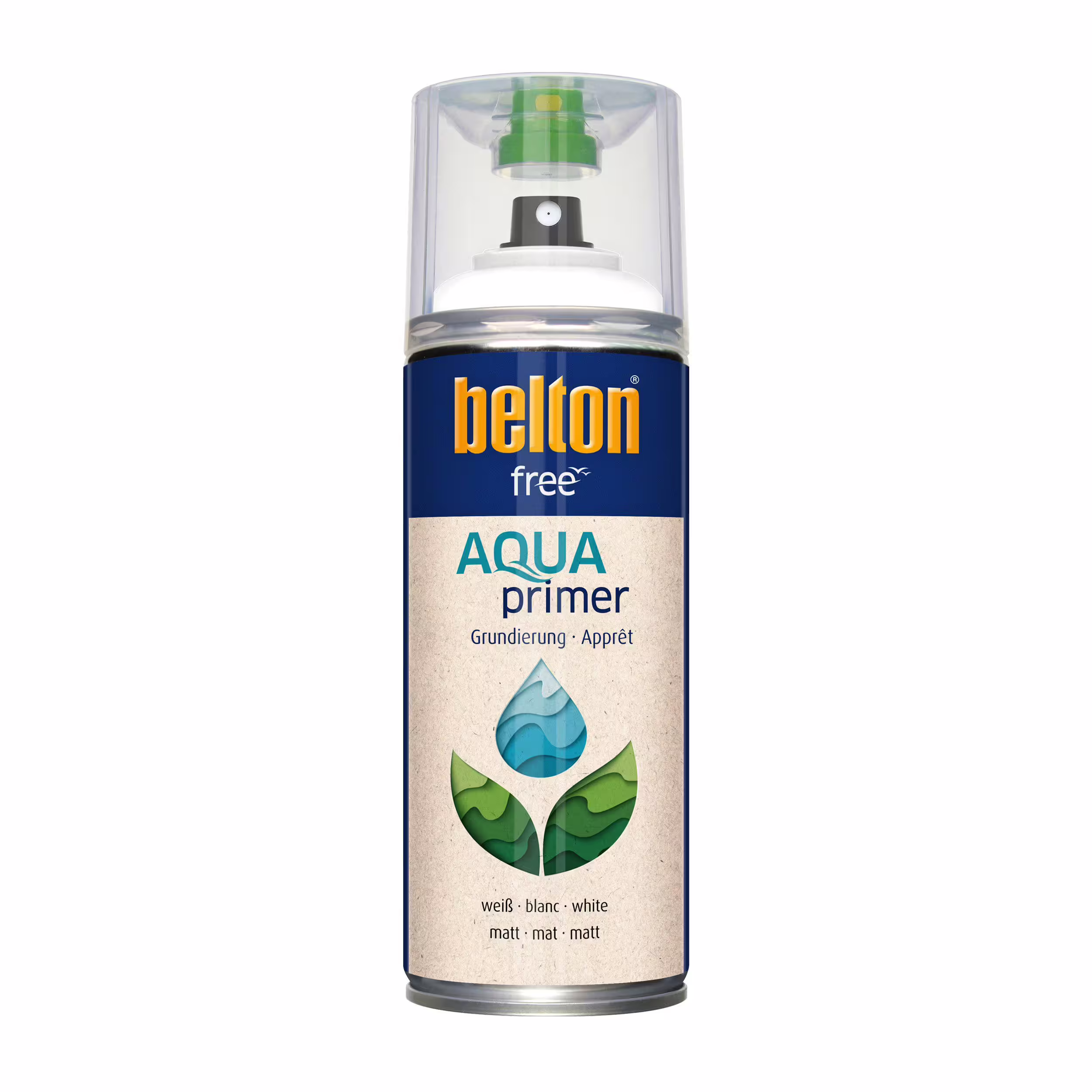 Belton - Free Grundfärg