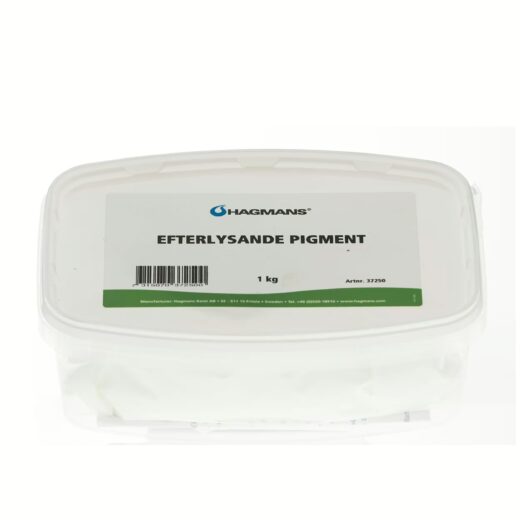 Hagmans - Efterlysande pigment