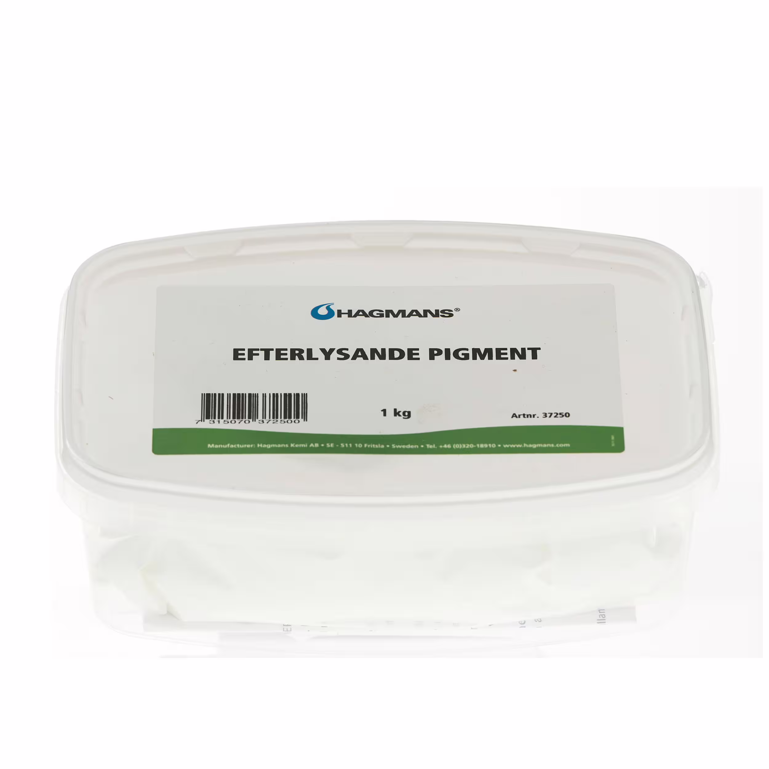Hagmans - Efterlysande pigment