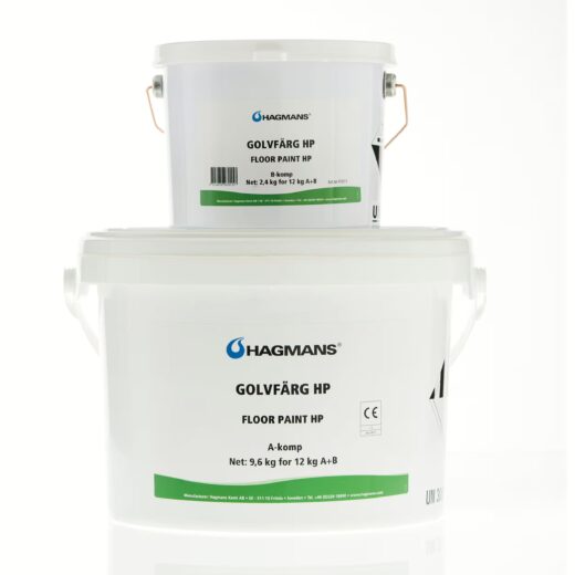 Hagmans - Golvfärg HP