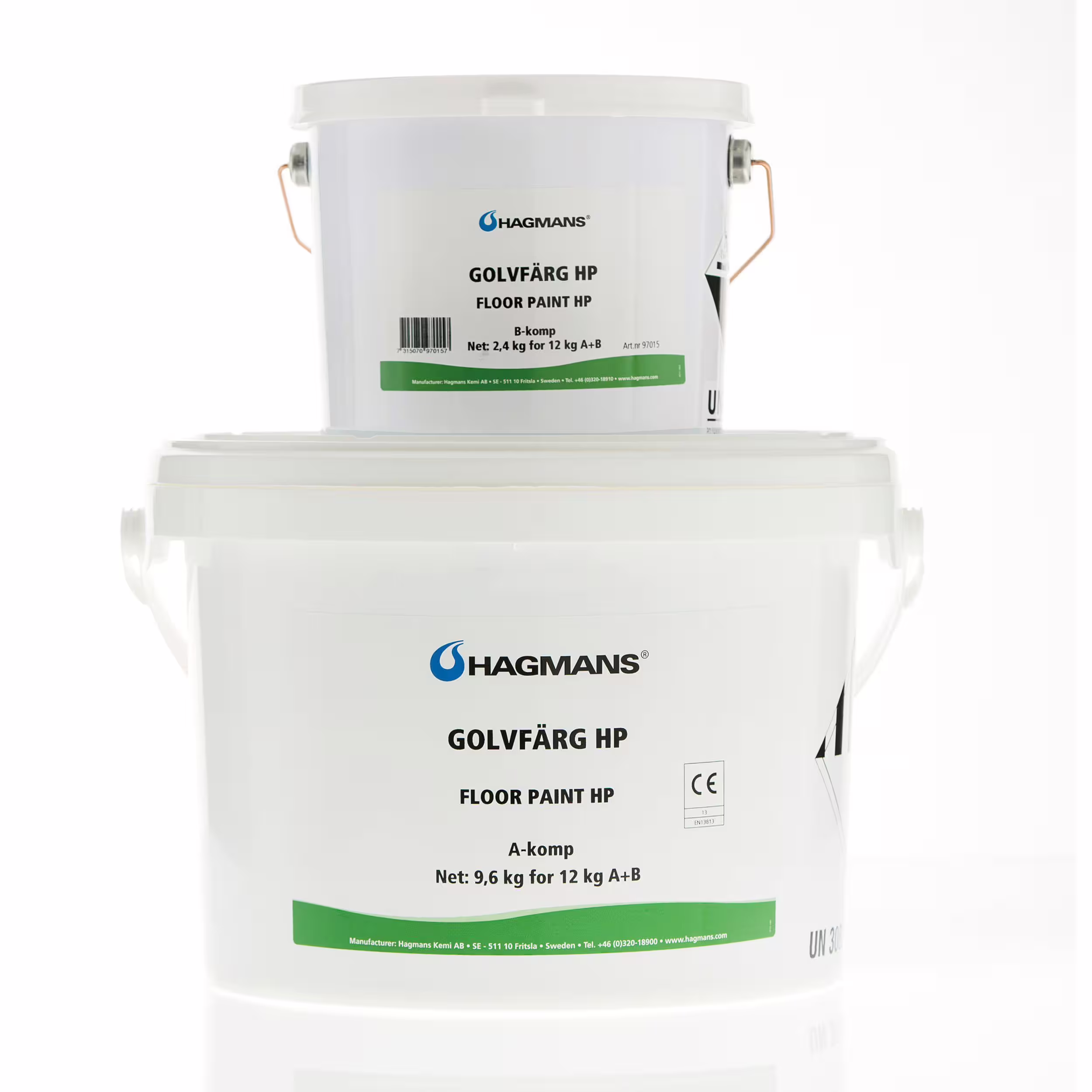 Hagmans - Golvfärg HP