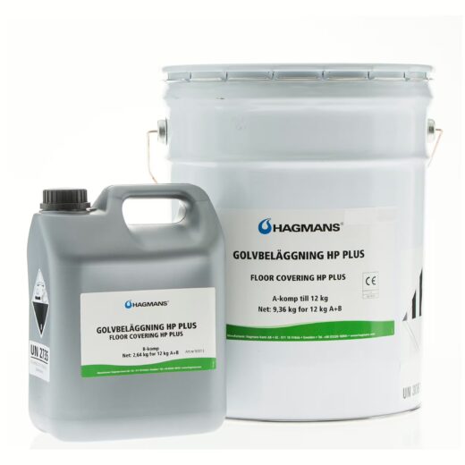 Hagmans - Golvbeläggning HP Plus