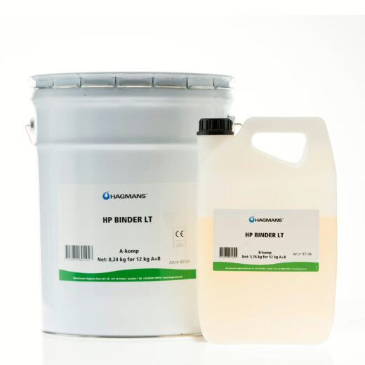 Hagmans - HP Binder LT A+B
