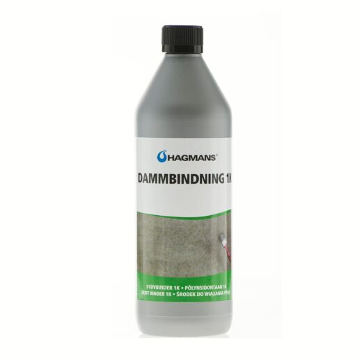 Hagmans - Dammbindning 1K