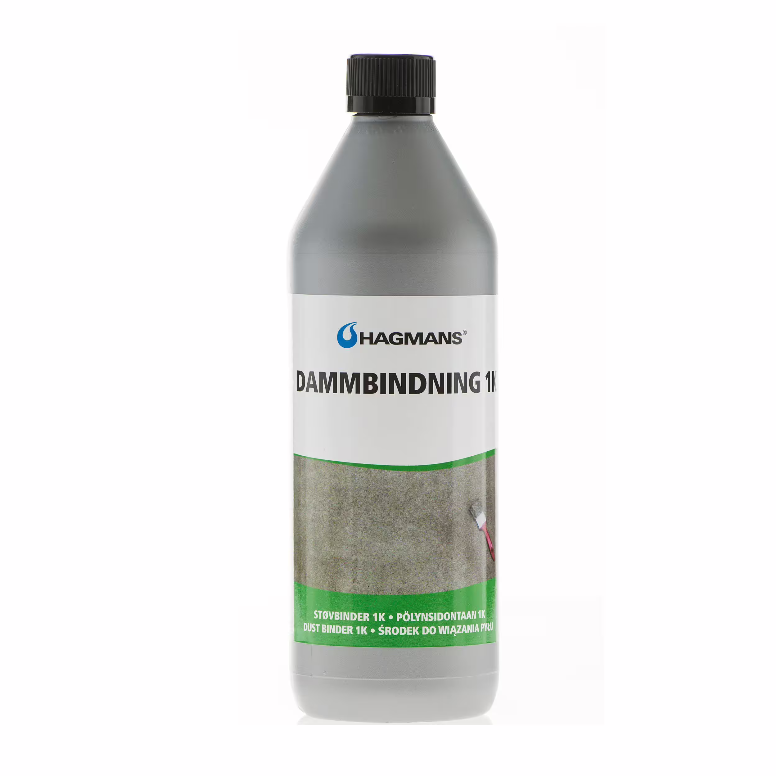 Hagmans - Dammbindning 1K