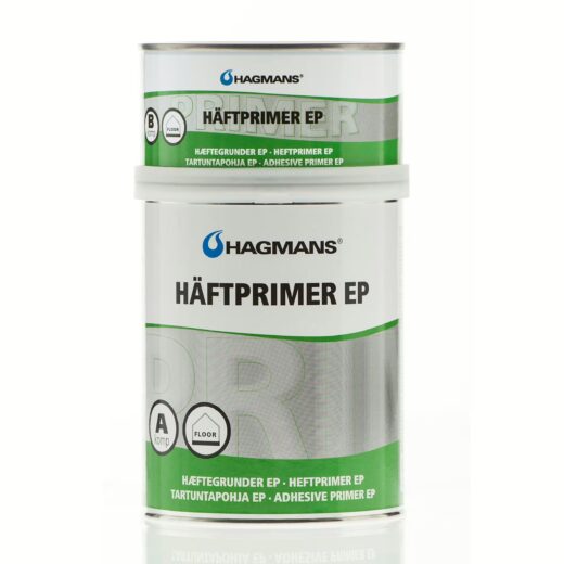 Hagmans - Häftprimer EP
