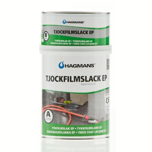 Hagmans - Tjockfilmslack EP
