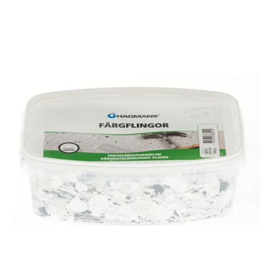 Hagmans - Färgflingor