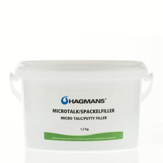 Hagmans - Microtalk/Spackelfiller