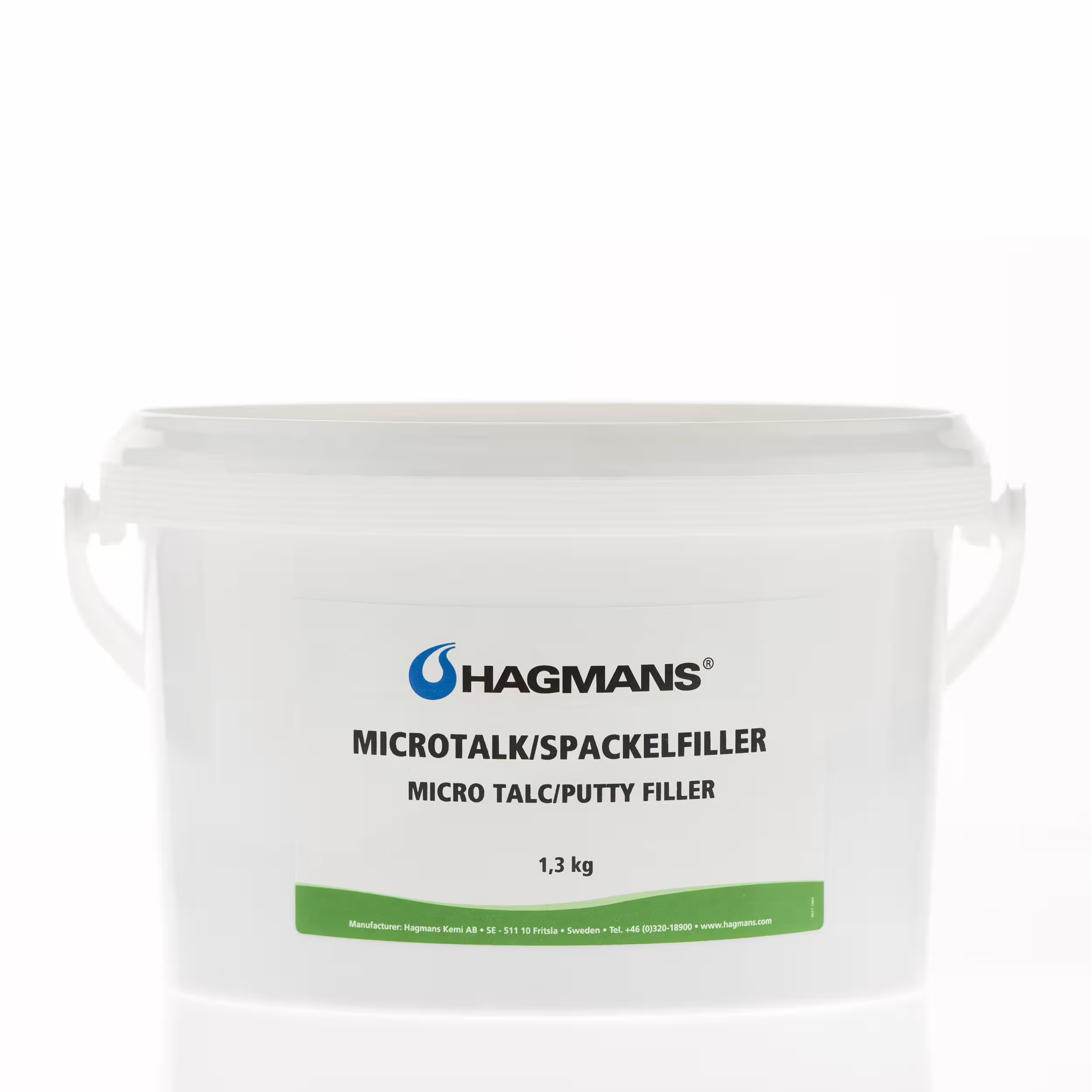 Hagmans - Microtalk/Spackelfiller