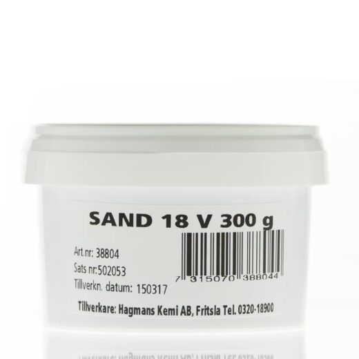 Hagmans - Sand 18 V