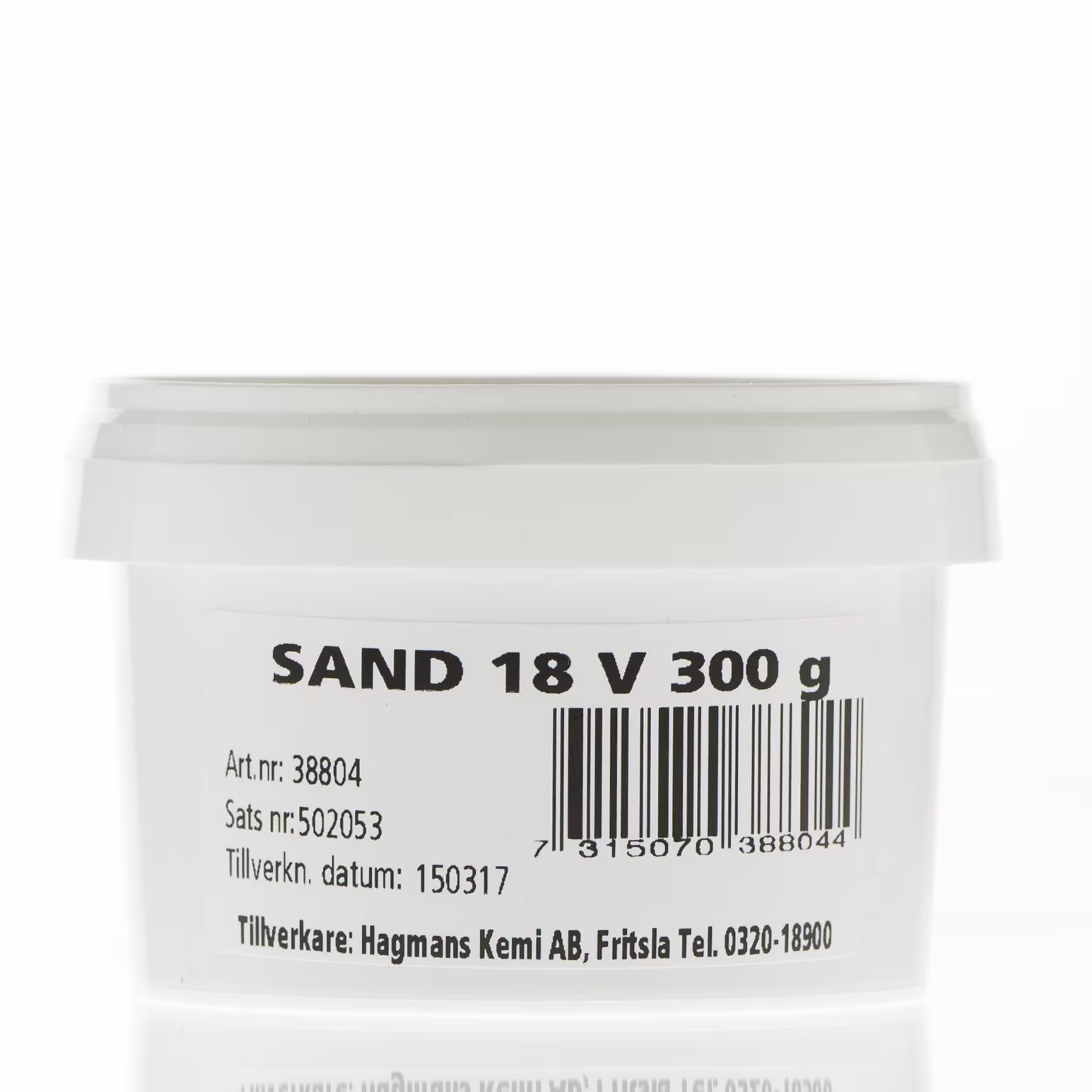 Hagmans - Sand 18 V