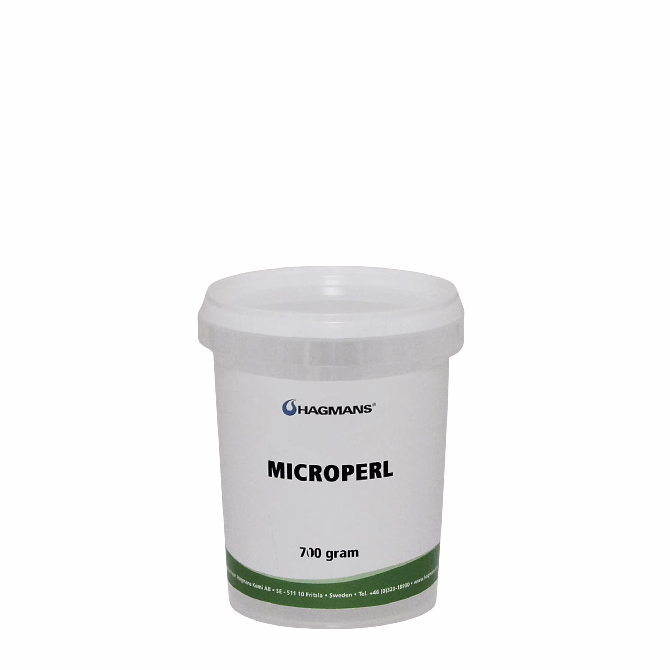 Hagmans - Microperl Halkskydd