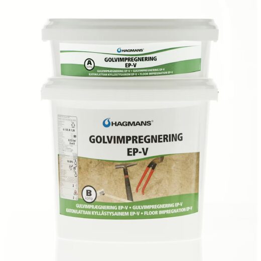 Hagmans - Golvimpregnering EP-V