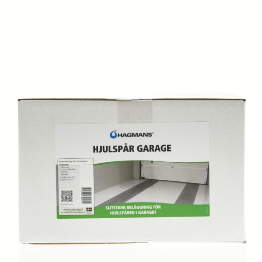 Hagmans - Hjulspår Garage
