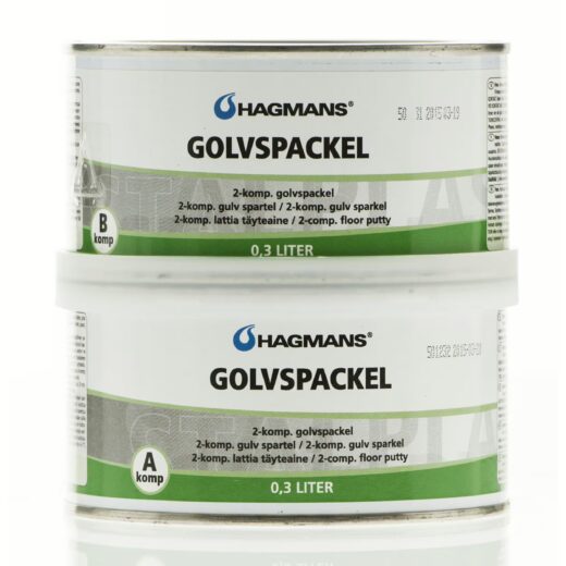 Hagmans - Golvspackel