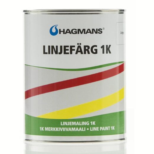 Hagmans - Linjefärg 1K