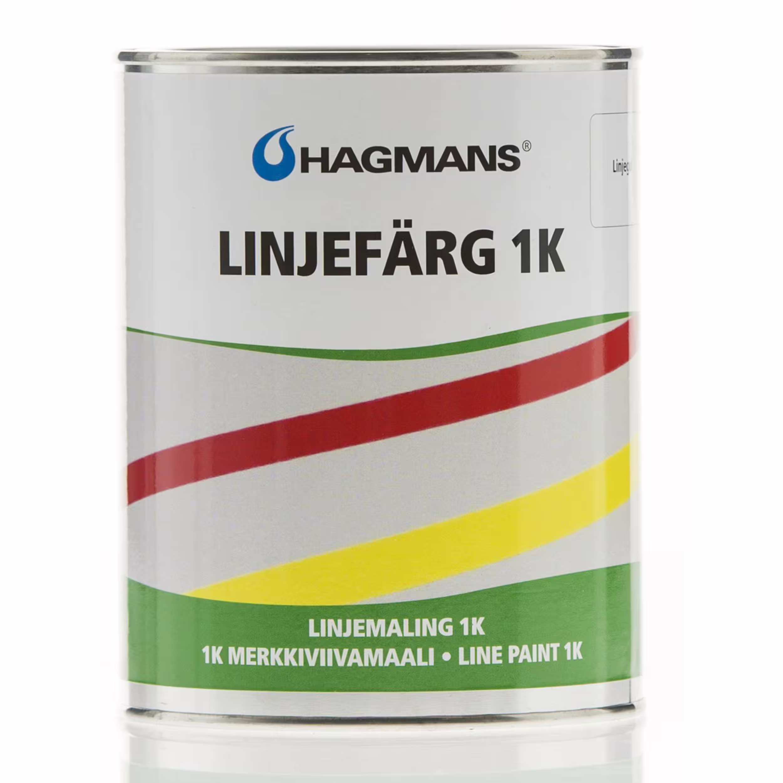 Hagmans - Linjefärg 1K