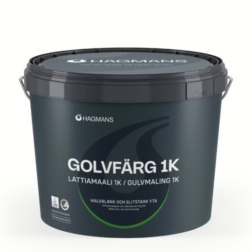 Hagmans - Golvfärg 1K
