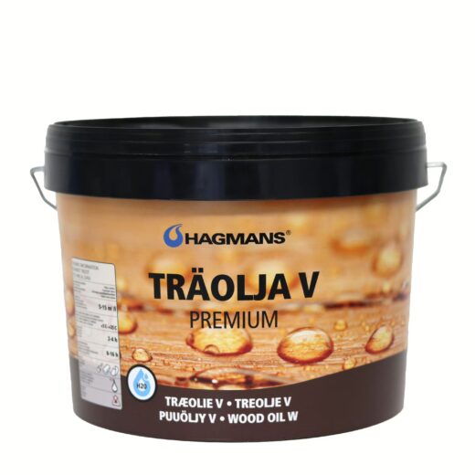 Hagmans - Träolja V Premium