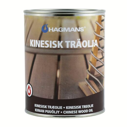 Hagmans - Kinesisk Träolja