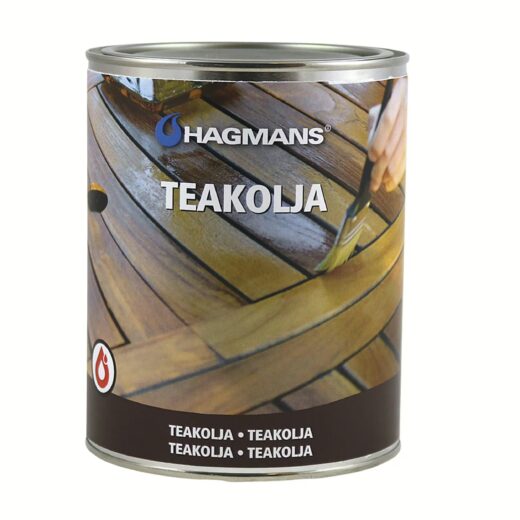Hagmans - Teakolja