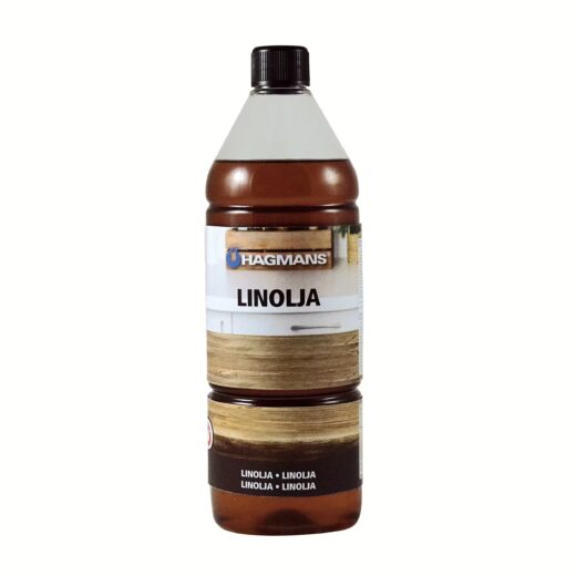 Hagmans - Kokt Linolja