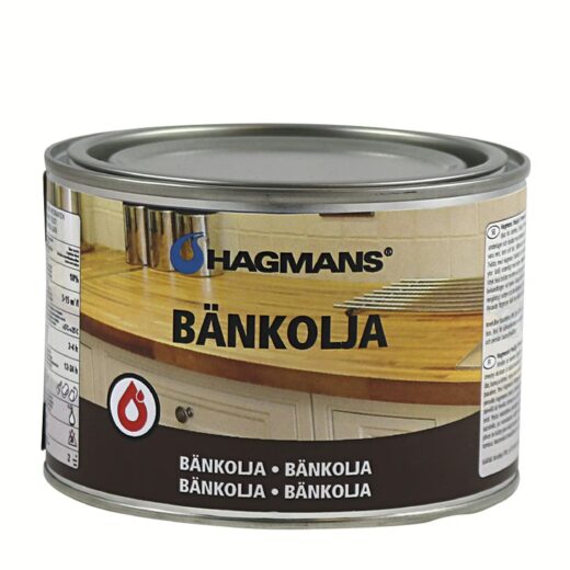 Hagmans - Bänkolja