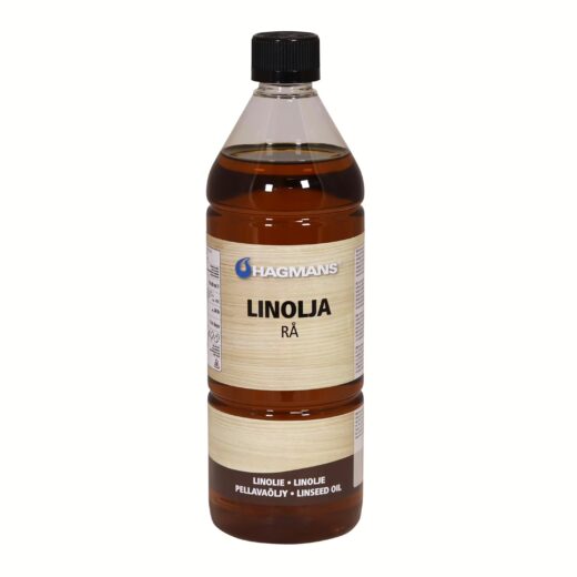 Hagmans - Rå Linolja