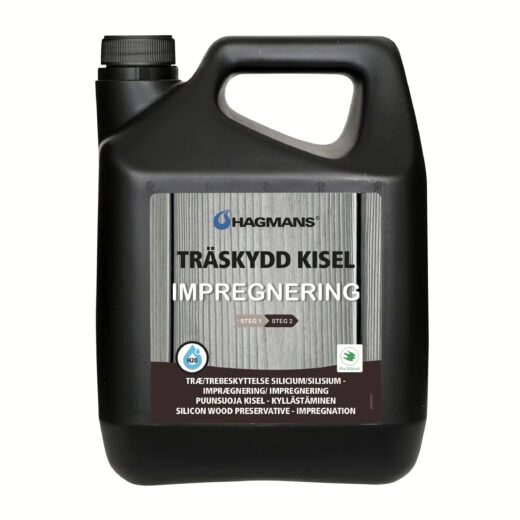 Hagmans - Träskydd Kisel- Impregnering