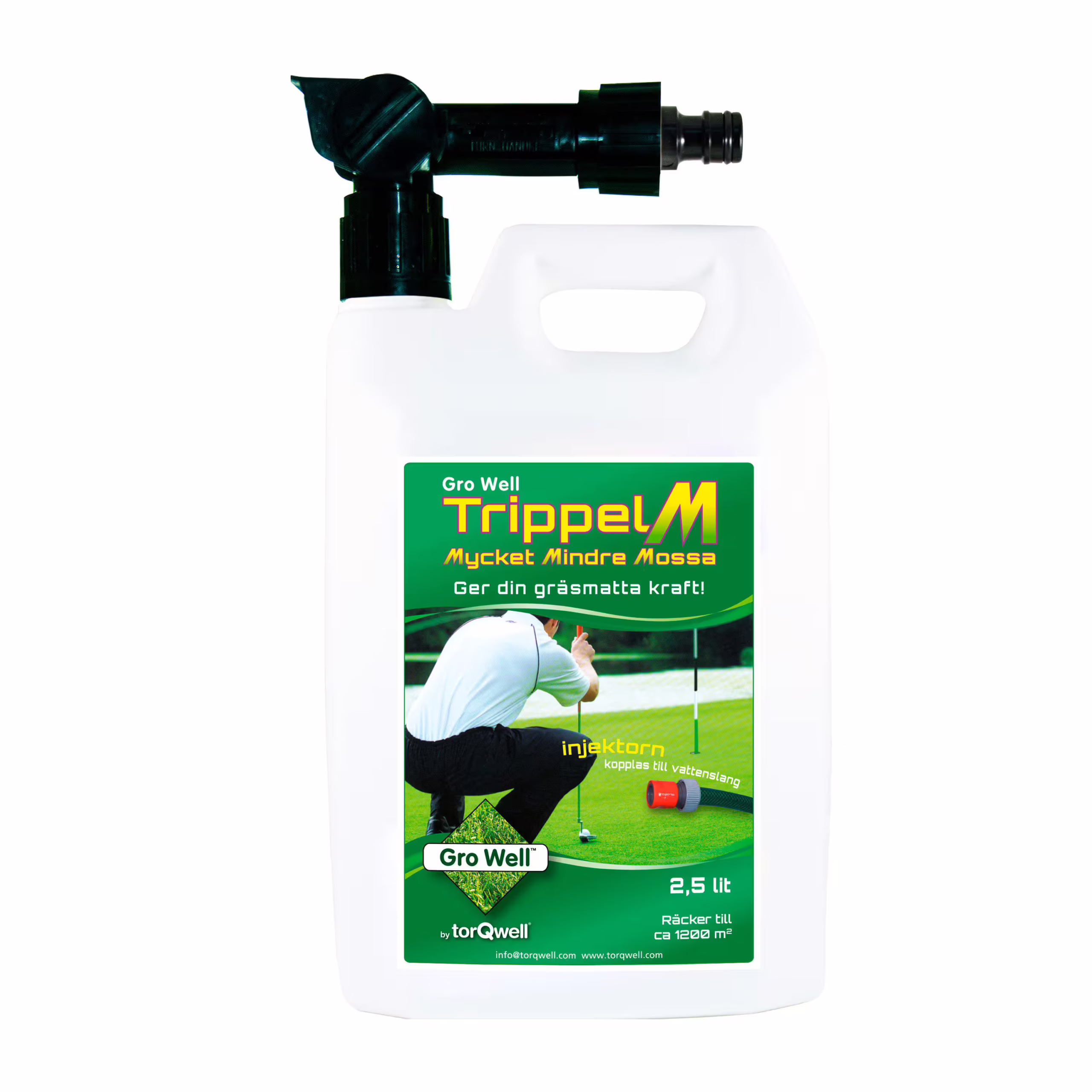 Growell - Trippel M
