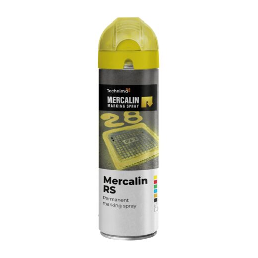 Mercalin - Märkspray RS