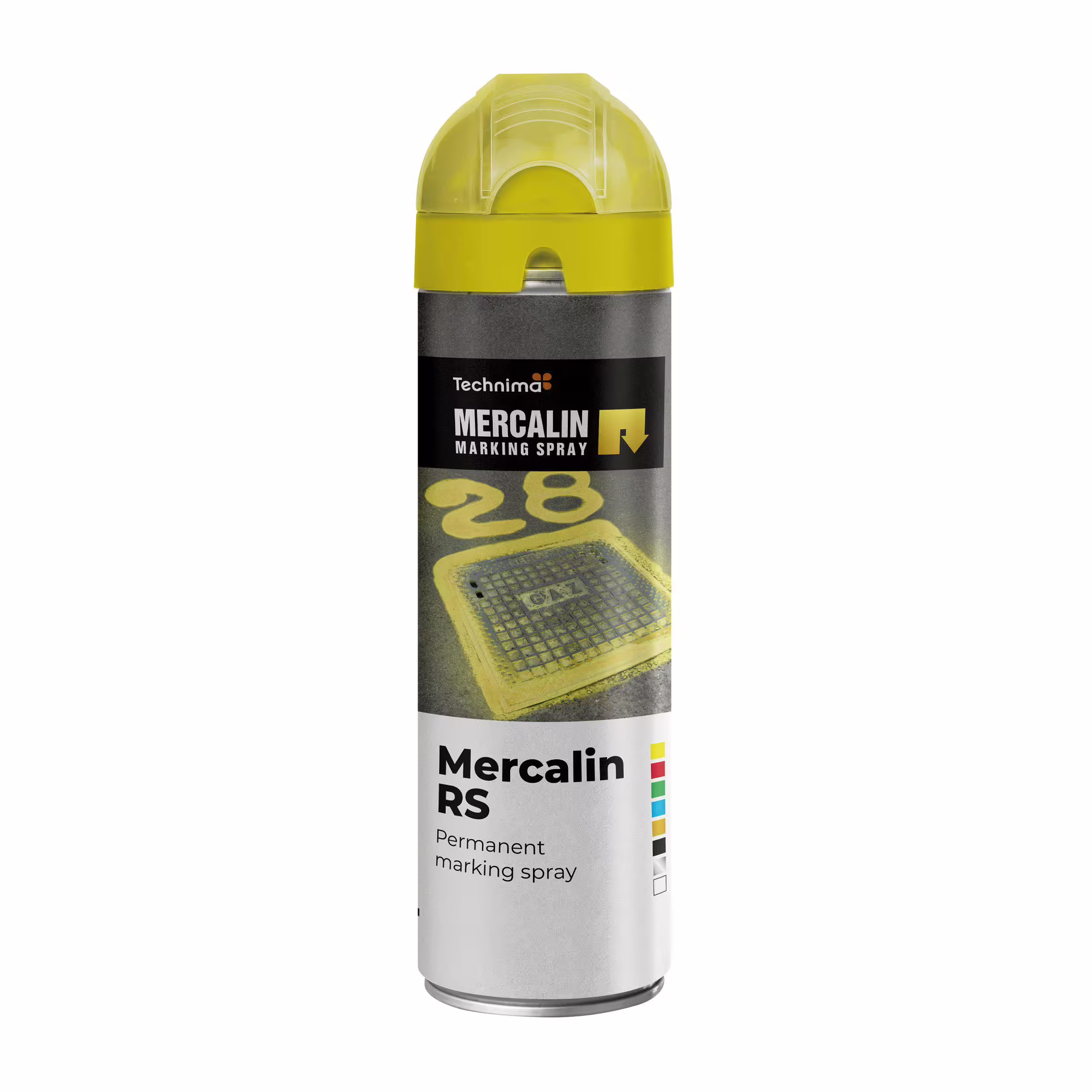 Mercalin - Märkspray RS